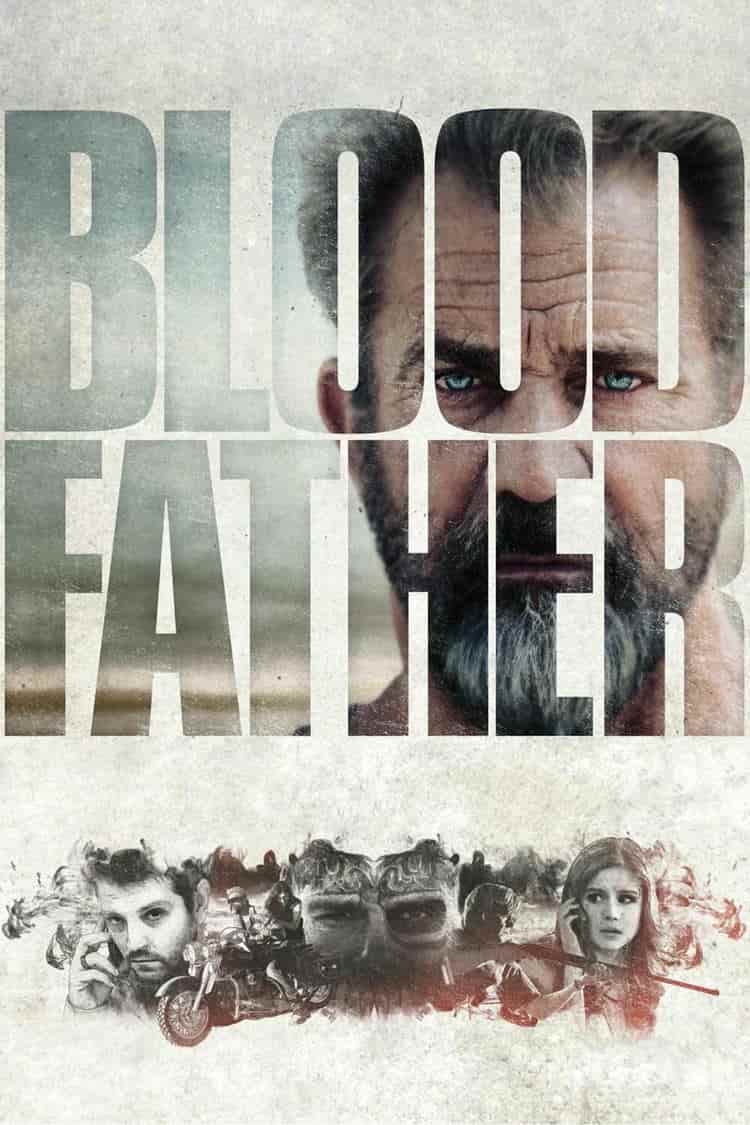 Poster for Blood Father
